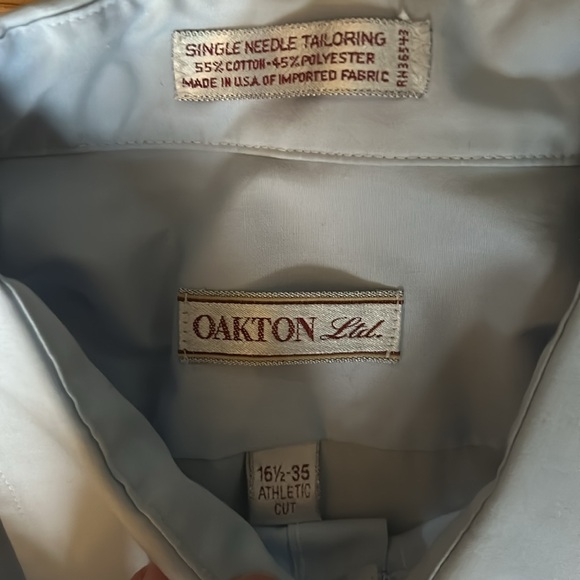 Men’s Oakton LTD 16.5-35 athletic cut! - Picture 2 of 3